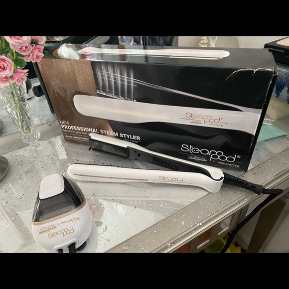 L'Oreal Other - SteamPod 3.0 Steam Styler